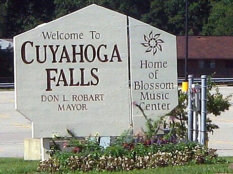 Cuyahoga Falls