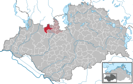 Dümmer - Carte