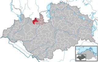 Dümmer, Mecklenburg-Vorpommern Municipality in Mecklenburg-Vorpommern, Germany