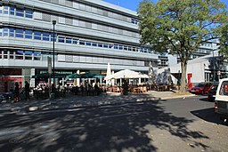 Hammer Straße in Düsseldorf