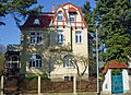 Villa Brünnhilde in Klotzsche