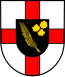 Blason de Lutzerath