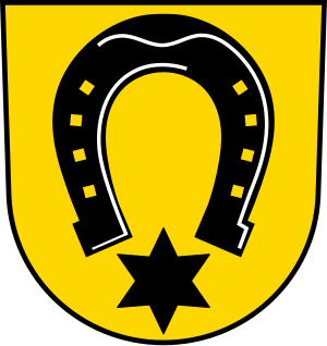 Wappen von Ohmden