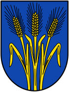 Coat of arms of the city of Rockenhausen