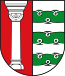 Wahlsburg arması
