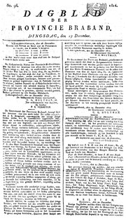 Miniatuur voor Bestand:Dagblad der provincie Braband 27-12-1814 (IA ddd 010272485 mpeg21).pdf