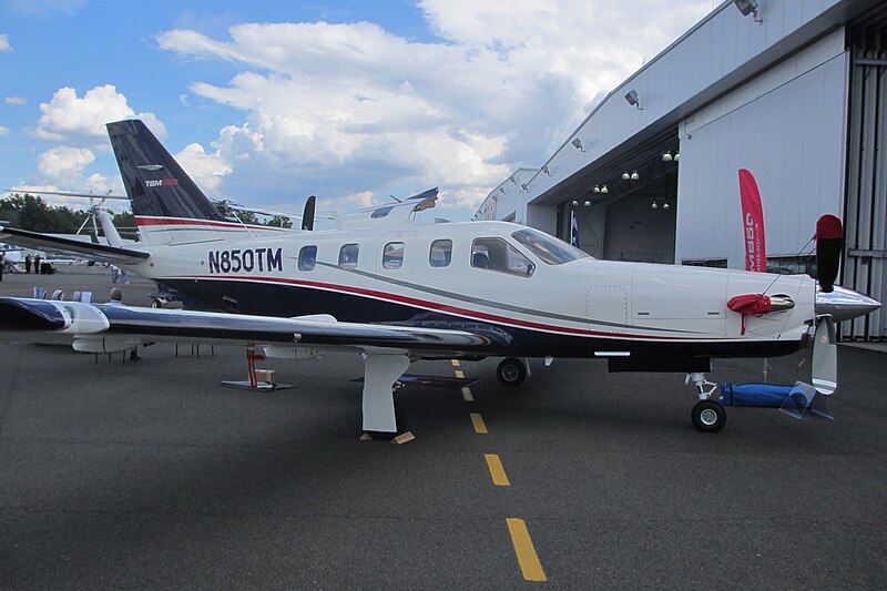 File:Daher-Socata TBM-850 exterior.jpg