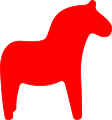 Dalecarlian horse.svg