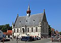 * Nomination Town hall of Damme, Belgium -- MJJR 20:53, 30 May 2016 (UTC) * Promotion  Support Good quality (although whites are slightly overexposed). --C messier 08:56, 30 May 2016 (UTC)