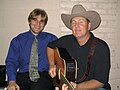 David Ball & Scott Dudelson - Nashville 2004