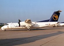 De Havilland Canada DHC-8-311 Dash 8, Lufthansa CityLine (Contact Air Interregional) AN0193922.jpg