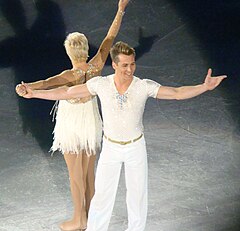 Denise Welch et Matt Evers.jpg