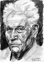 Smámynd fyrir Jacques Derrida