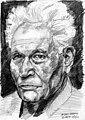 Jacques Derrida (1930-2004)