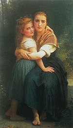 Deuxsaeurs WA Bouguereau 1895.JPG