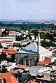 Imagen de la mezquita del Sultán Bayezid I.