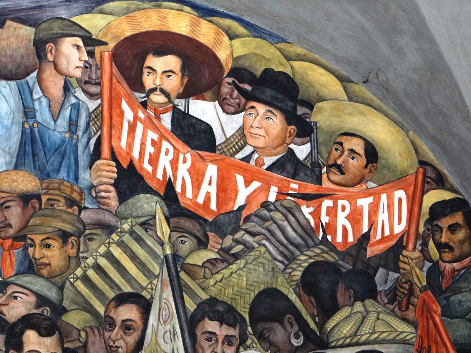 Mexican Artists Diego Rivera