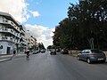 Dimokratias Road - Heraklion, Crete.JPG