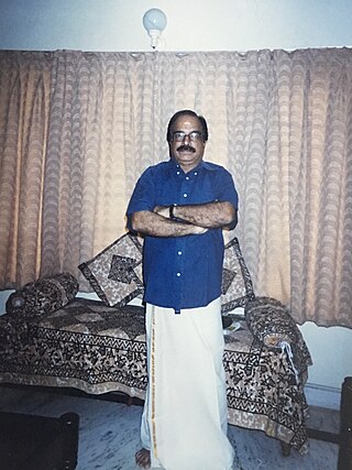 <span class="mw-page-title-main">P. Venu</span> Indian film director (1940)