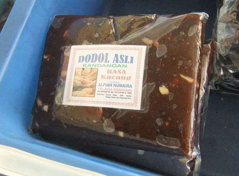 File:Dodol Kandangan.jpg