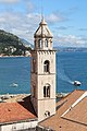 * Nomination Church tower of Dominican Monastery in Dubrovnik, Croatia --Bgag 03:33, 17 May 2020 (UTC) * Promotion  Support Good quality. -- Johann Jaritz 03:53, 17 May 2020 (UTC)