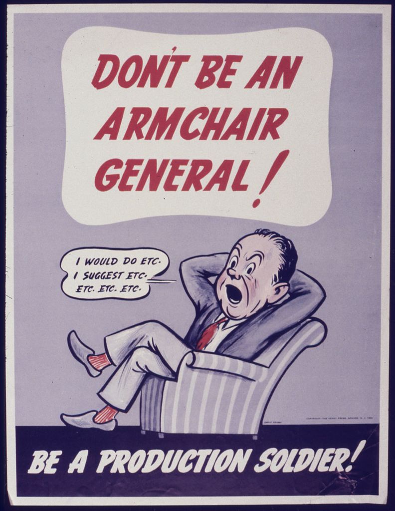 the armchair general  28 images  armchair general 28 images beware the armchair 