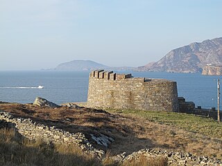 <span class="mw-page-title-main">Knockalla Fort</span>