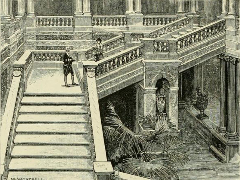 File:Dorchester House staircase 1883 Web.jpg