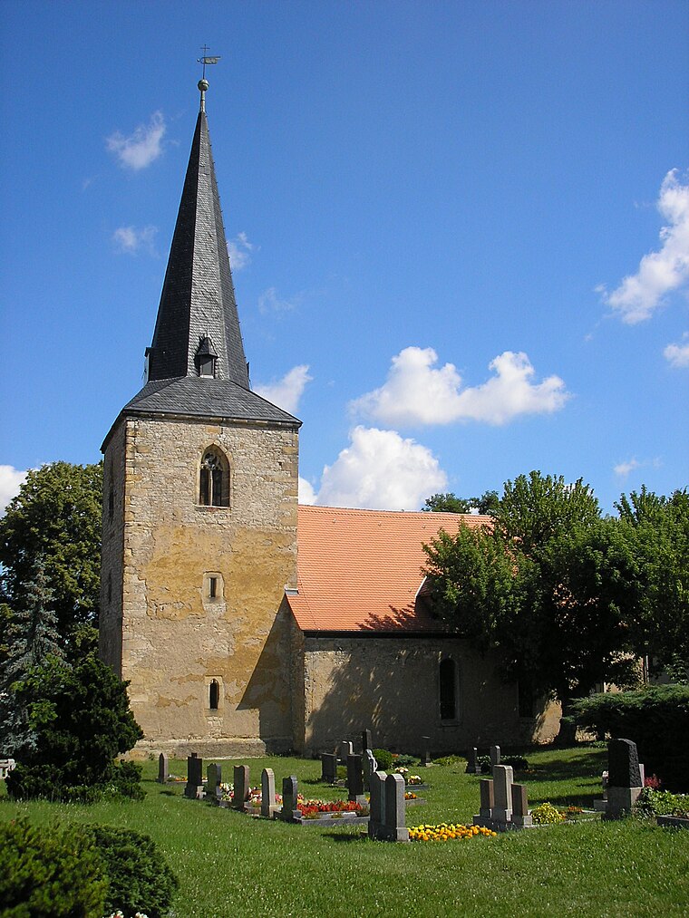 St. Lukas (Schwerborn)