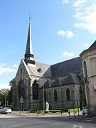 圣母教堂（法语：Église Notre-Dame de Douai）