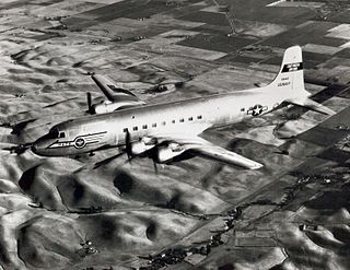 <span class="mw-page-title-main">1956 Atlantic R6D-1 disappearance</span> Aircraft disappearance