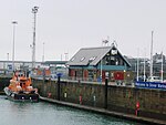 Dover Lifeboat Station