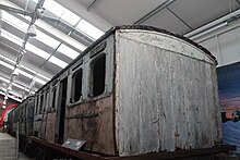 Surviving body of 1862 coach No33 Downpatrick 17.jpg