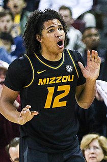 Dru Smith American basketball player