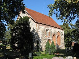 Kyrka i Duckow.