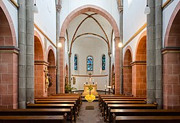 Duisburg, Mündelheim, St. Dionysius, 2020-04 CN-03.jpg