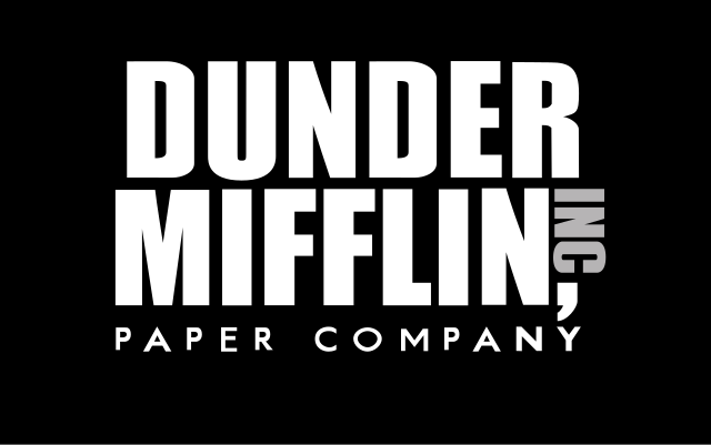 The Office's Dunder Mifflin At Center Of Trademark-Infringement