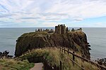 Miniatyrbilete for Dunnottar Castle