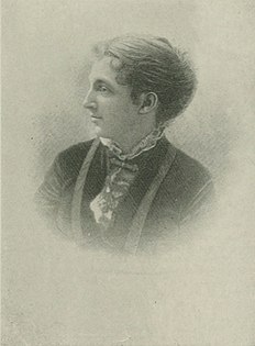 Emily Thornton Charles American poet, journalist, suffragist, newspaper founder