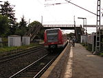 Frankfurt-Berkersheim station