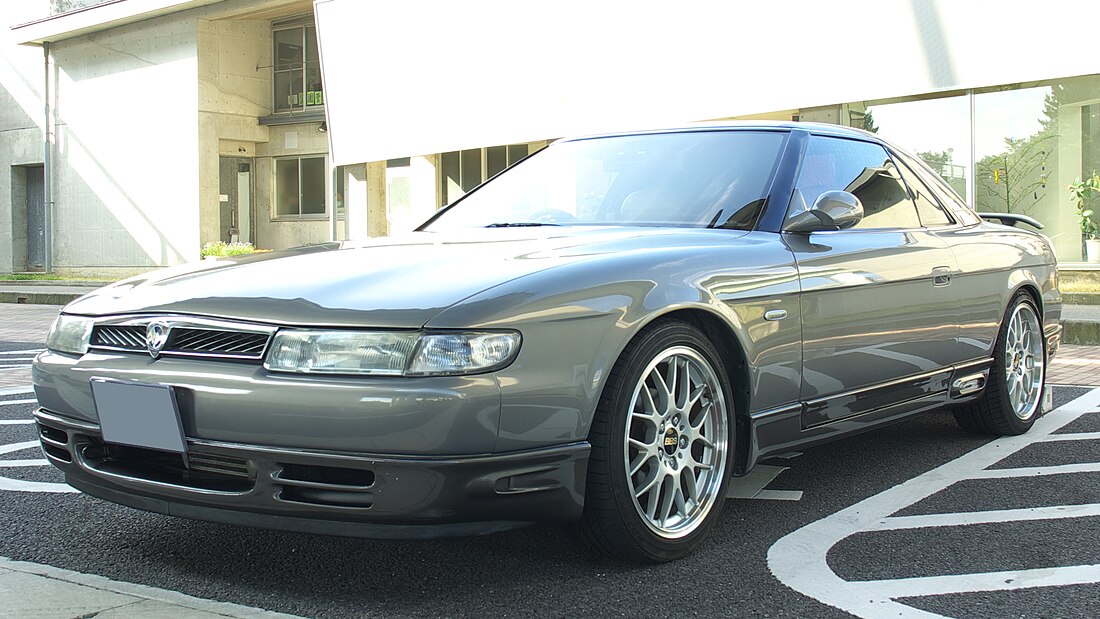 Eunos Cosmo