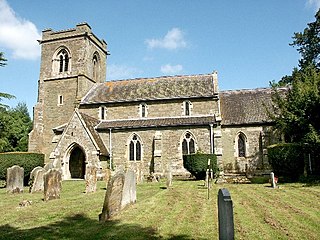 <span class="mw-page-title-main">Edlington with Wispington</span> Human settlement in Lincolnshire, England