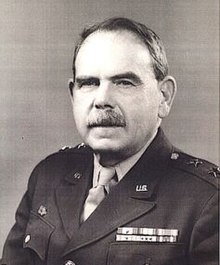Major General Edward P. King Jr., Commanding General Luzon Force Edward king.jpg