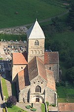 Vignette pour Église Notre-Dame de Relanges