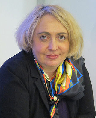 <span class="mw-page-title-main">Ekaterina Degot</span> Russian art historian