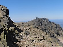 Towering over 2,400 m, the Calvitero is considered to be Extremadura's highest point.