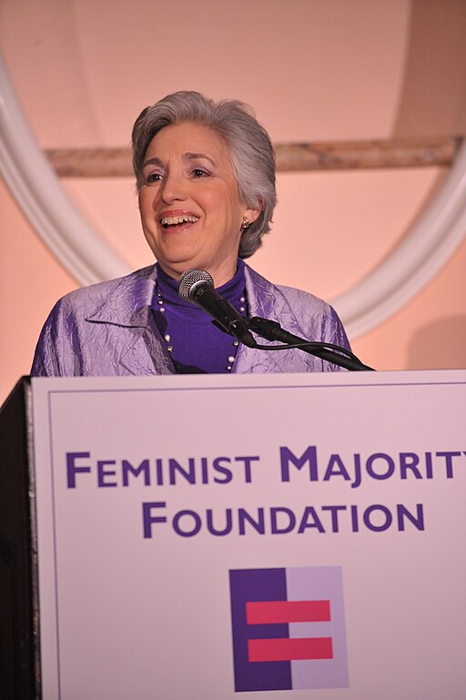 Eleanor Smeal Feminist Majority Foundation