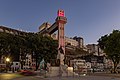 * Nomination Night view of Elevador Lacerda with Breast Cancer Awareness Month lighting, Salvador, Bahia, Brazil. --Prburley 19:08, 2 January 2022 (UTC) * Promotion Good quality. --Imehling 11:12, 3 January 2022 (UTC)