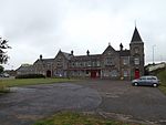 Maisondieu Road, Railway Station (Formerly Great North Of Scotland Railway)