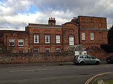 Elmhurst in March 2016 Elmhurst, Great Missenden.JPG